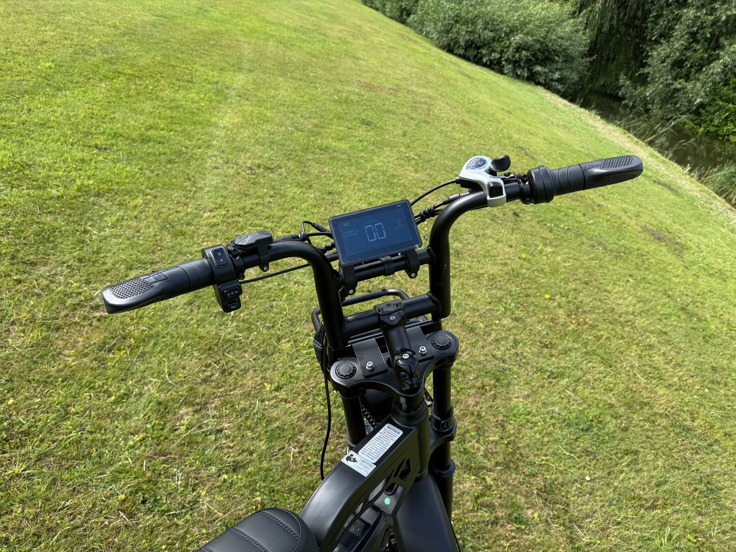 [PRE ORDER voor 28 augustus] Fatbike V20 PRO