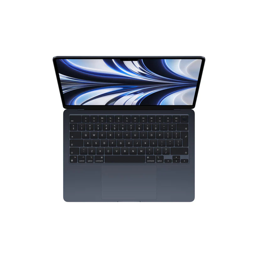 [PRE-ORDER] APPLE MacBook Air 13'' M2 - Donkerblauw - SHOWMODEL