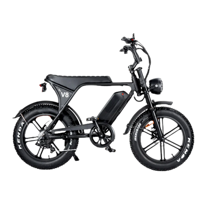 [PRE-ORDER] FATBIKE V8