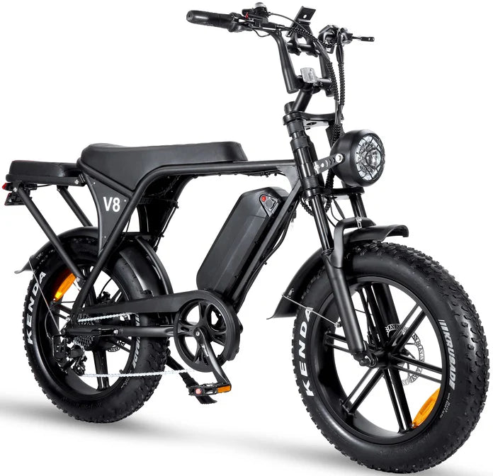 [PRE-ORDER] FATBIKE V8