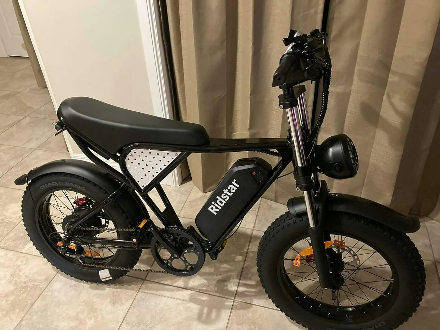 [PRE-ORDEN] FATBIKE RIDSTAR Q20