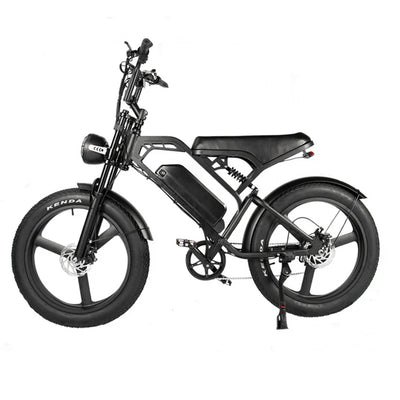 [OP VOORRAAD] FATBIKE V20 PRO MAX
