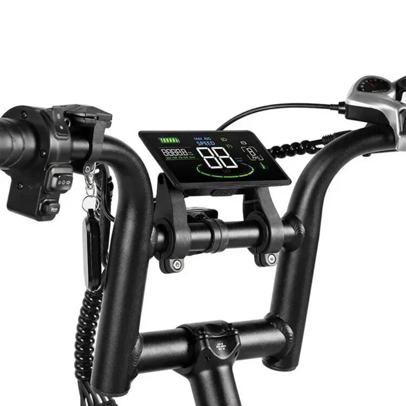 Fatbike - QMWheels - V20 pro max