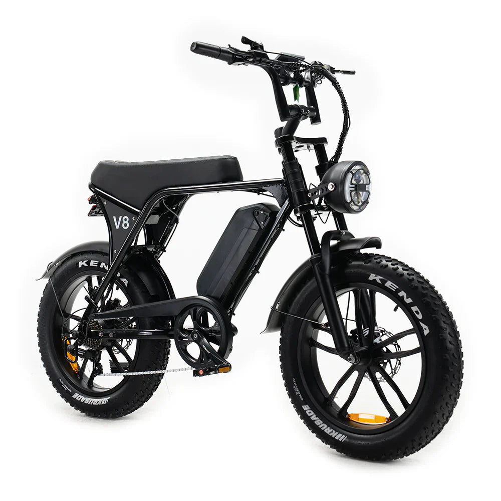 Fatbike - OUXI - V8 3.0 - Hydraulische remmen