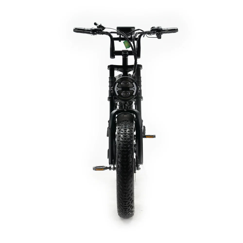 Fatbike - OUXI - V8 3.0 - Hydraulische remmen