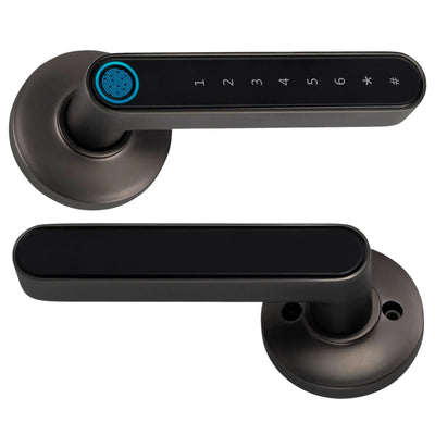[PRE-ORDER] SLIM VINGERAFDRUK BINNENDEUR SLOT