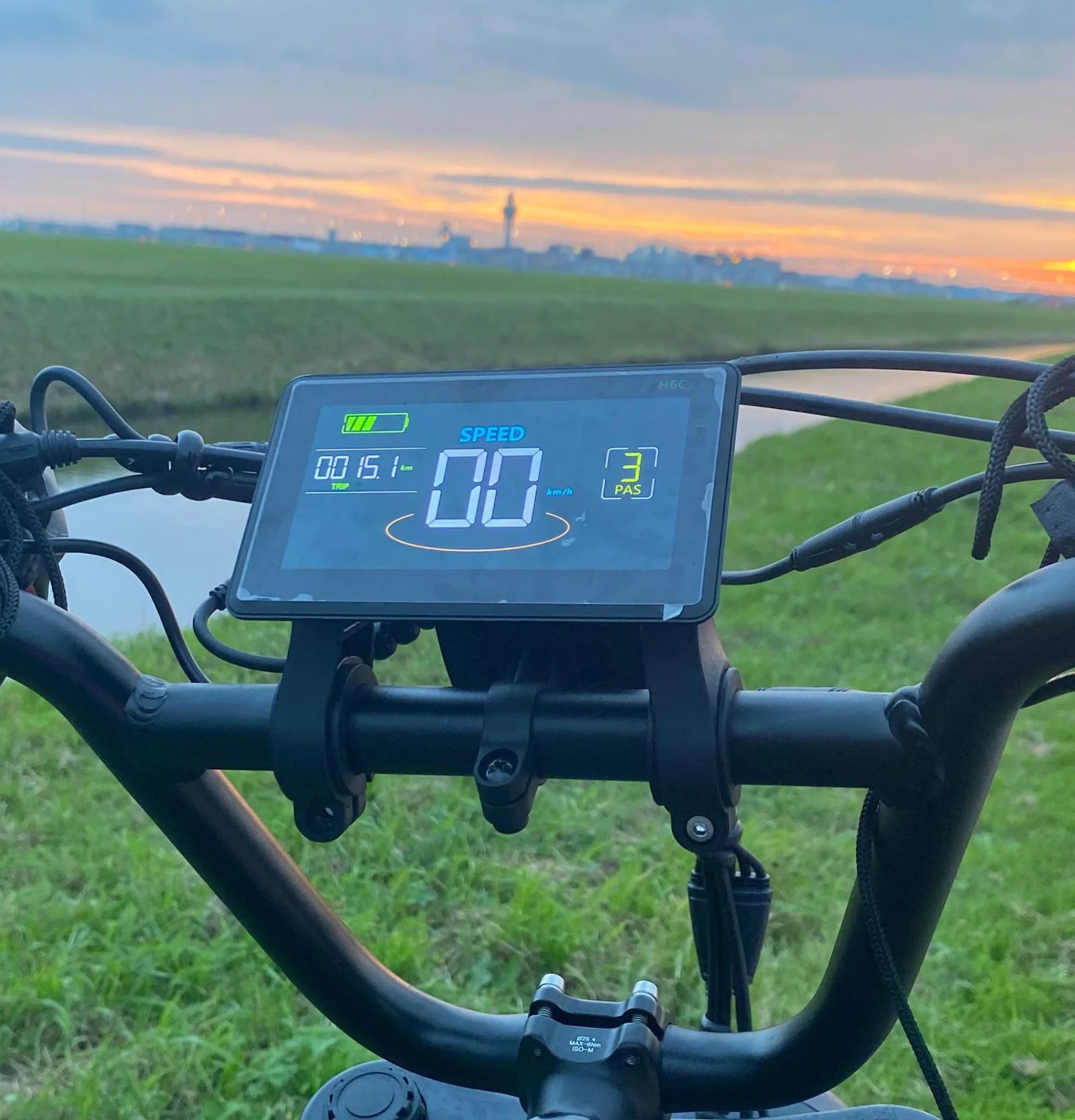 H6C DISPLAY V20, S20 & V30 (Pro)