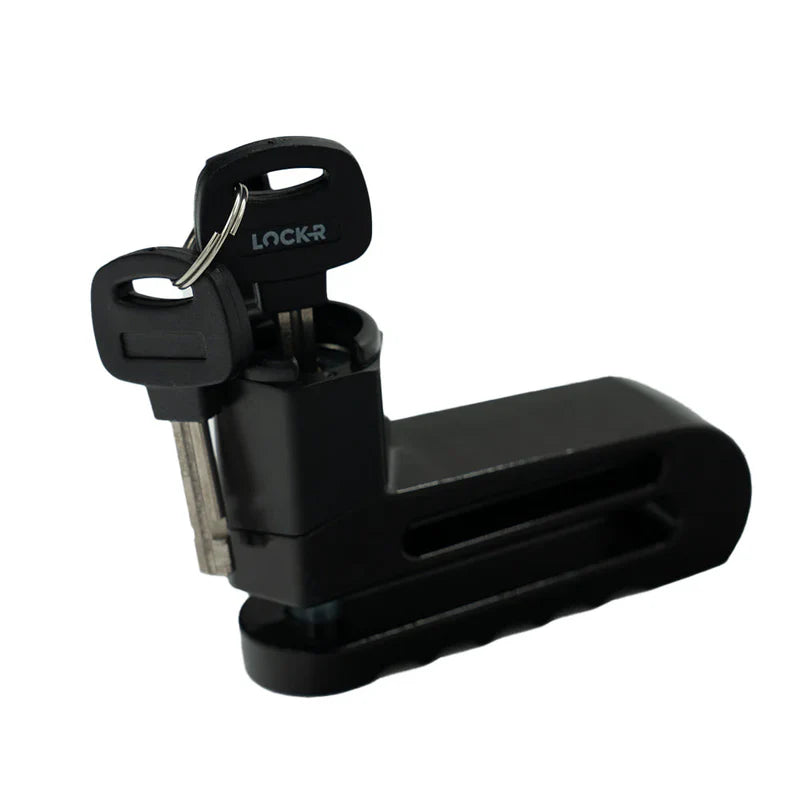 Schijfremslot - LOCK-R