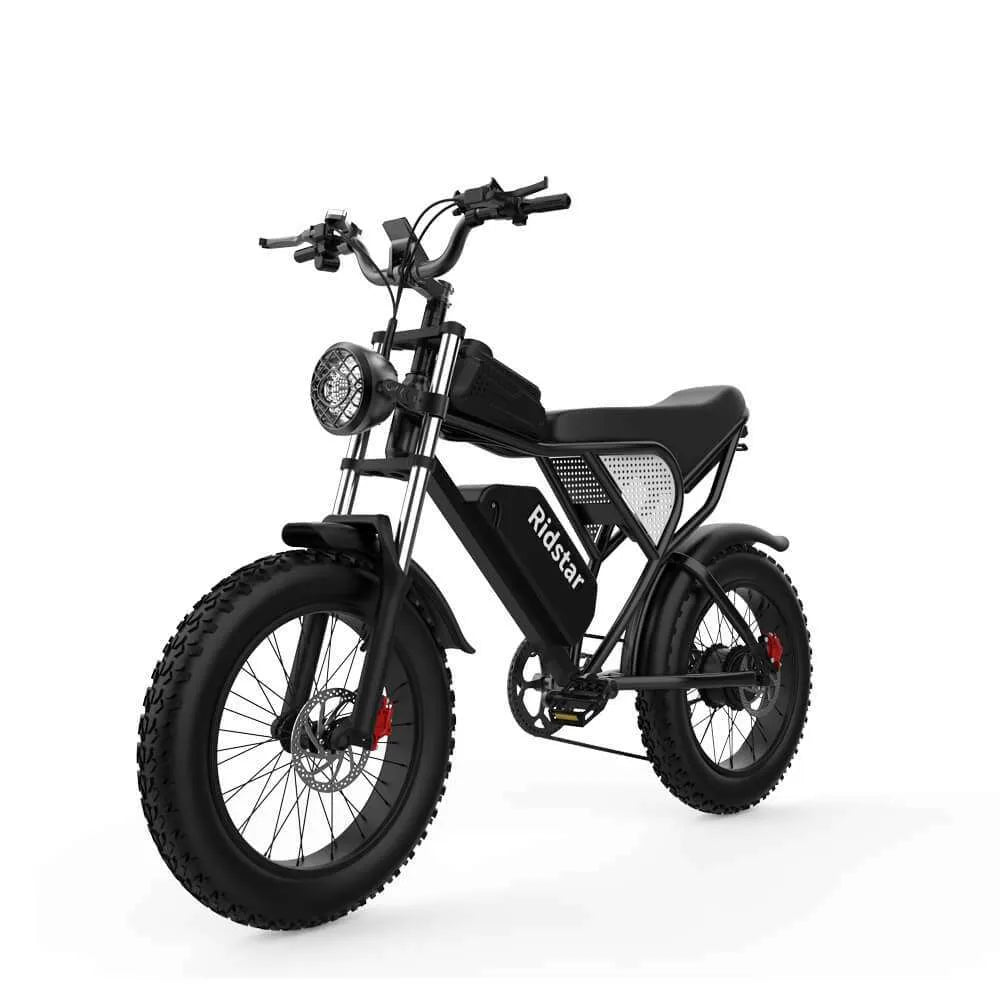 [PRE-ORDEN] FATBIKE RIDSTAR Q20