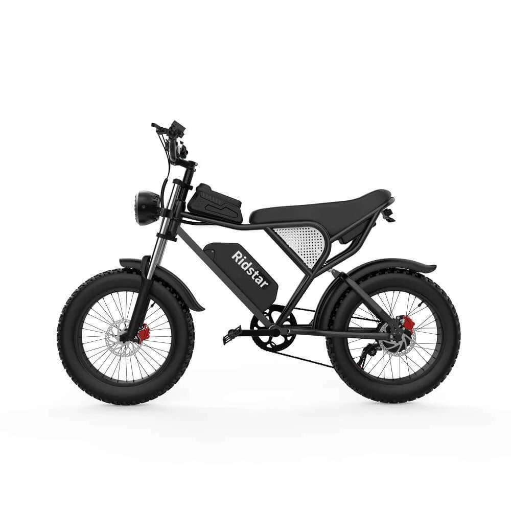 Fatbike - Ridstar - Q20
