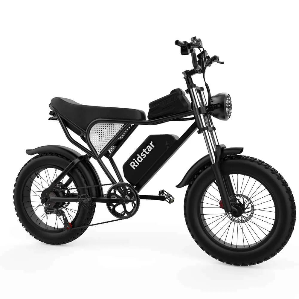 Fatbike - Ridstar - Q20