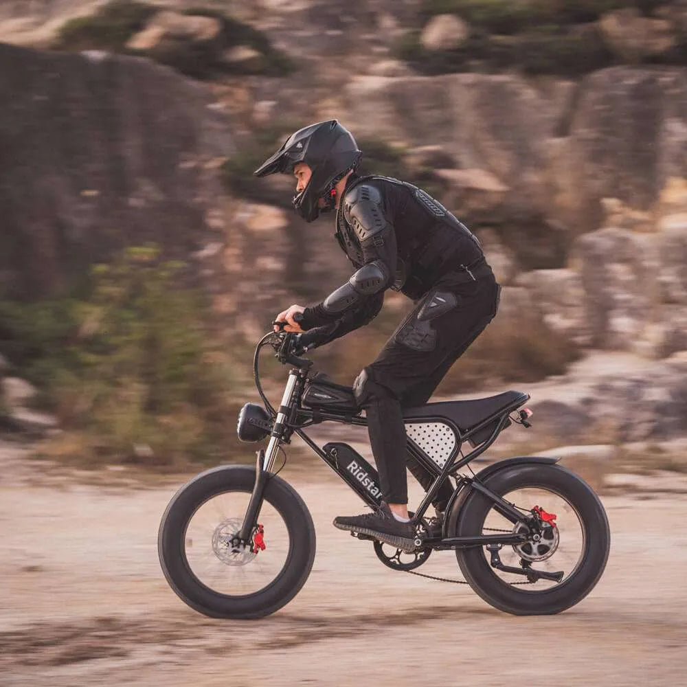 [PRE-ORDEN] FATBIKE RIDSTAR Q20