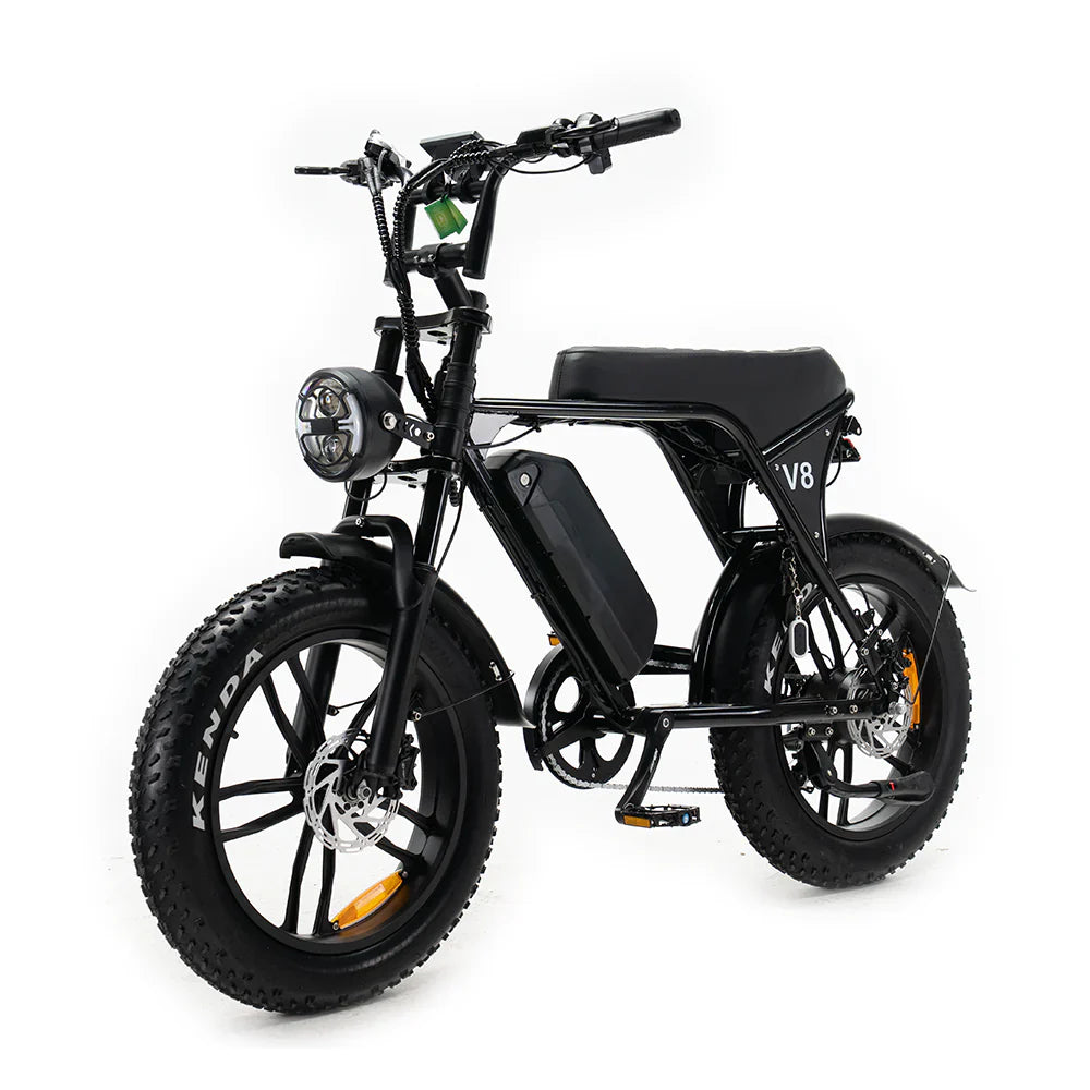 Fatbike - OUXI - V8 3.0 - Hydraulische remmen