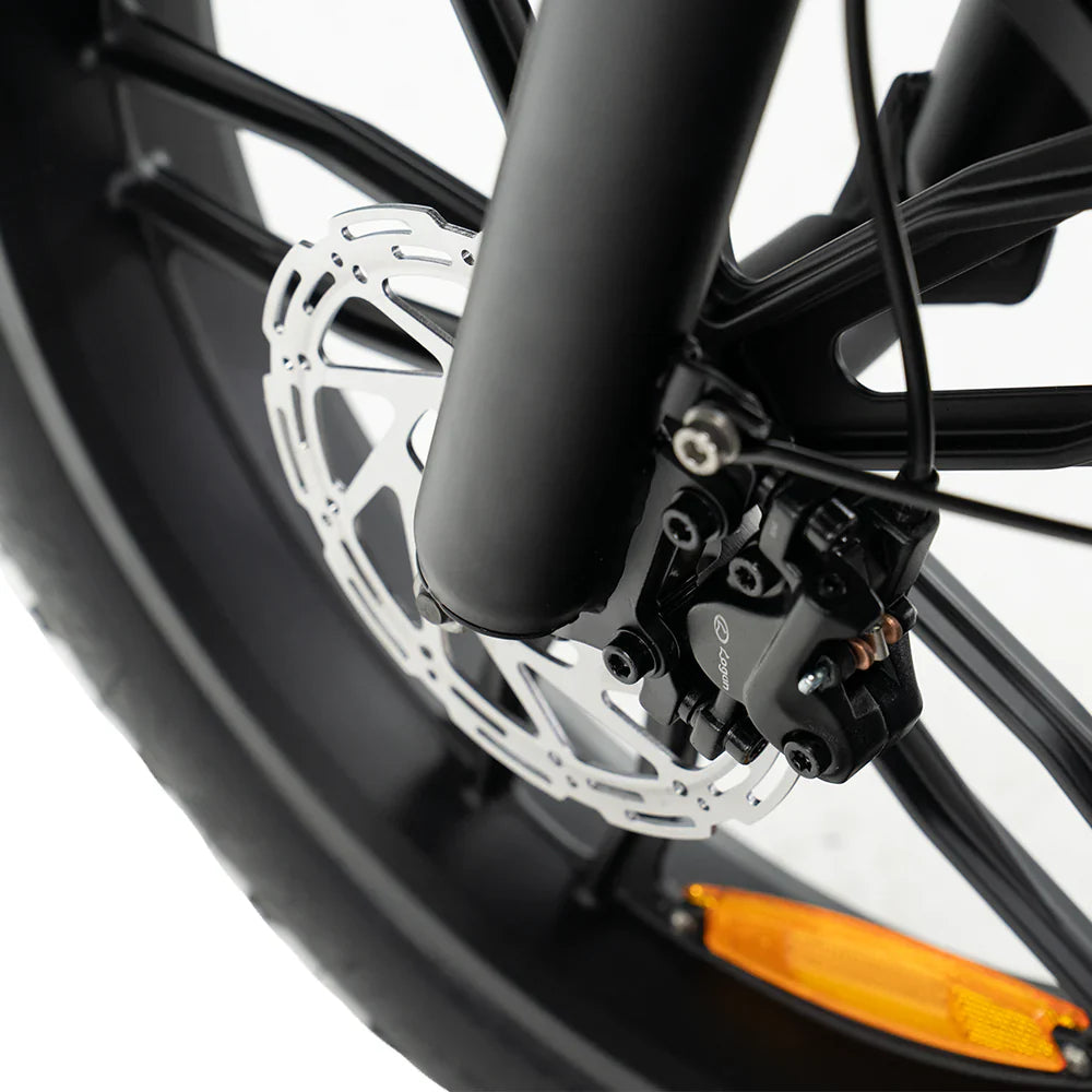 Fatbike - OUXI - V8 3.0 - Hydraulische remmen