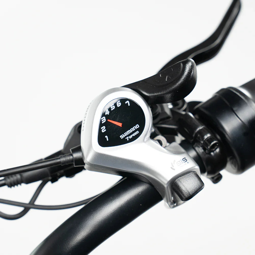 Fatbike - OUXI - V8 3.0 - Hydraulische remmen